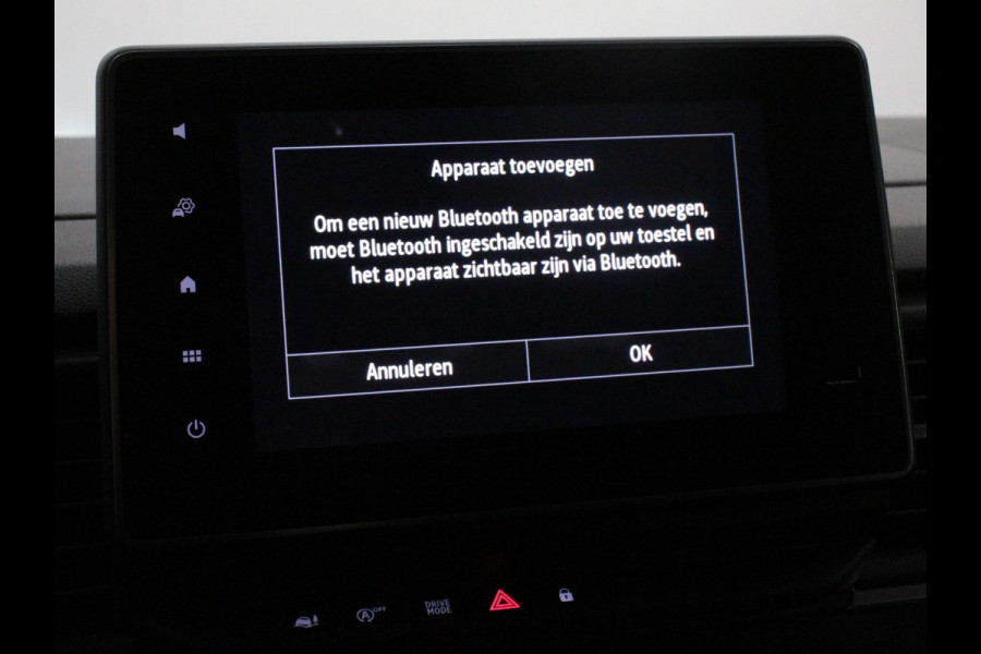 Renault Trafic 2.0 Blue dC1 150 EDC T29 L2H1 Extra Dubbele Cabine Navigatie  Airco  Lichtmetalen velgen  Betimmering  Trekhaak  Camera Parkeer sensoren  Dab