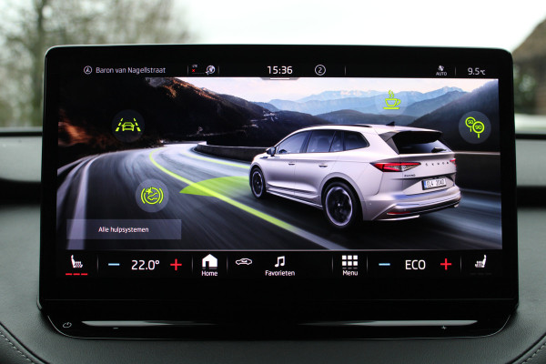 Škoda ENYAQ iV 80 Sportline SOh 90% PANO LEER SFEER TREKHAAK 158000KM!!!