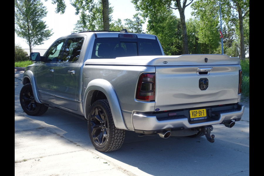 Dodge Ram 1500 5.7 V8 4x4 Crew Cab Limited