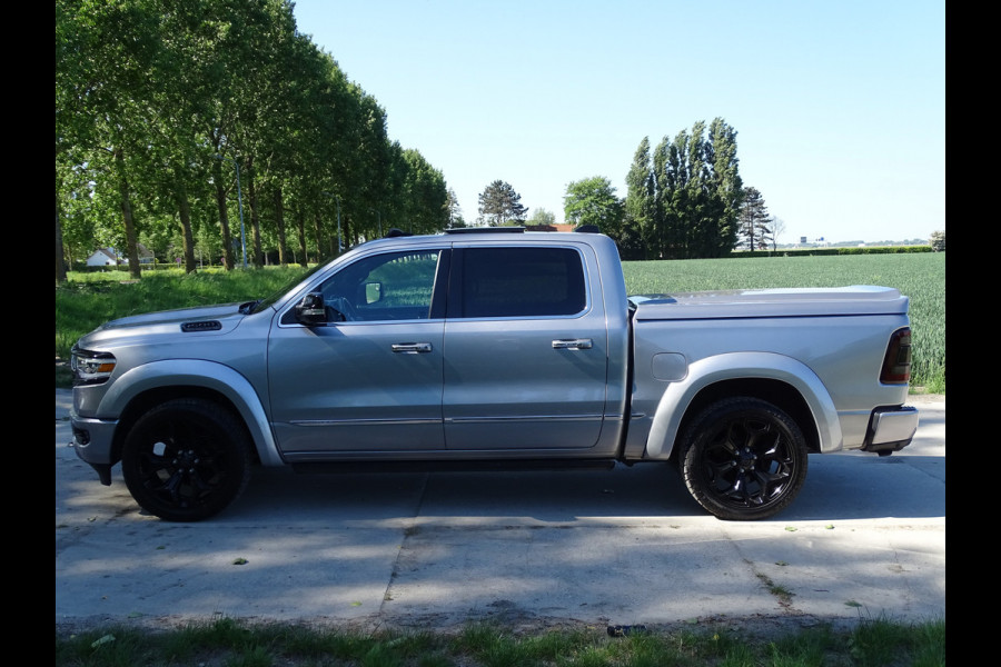 Dodge Ram 1500 5.7 V8 4x4 Crew Cab Limited