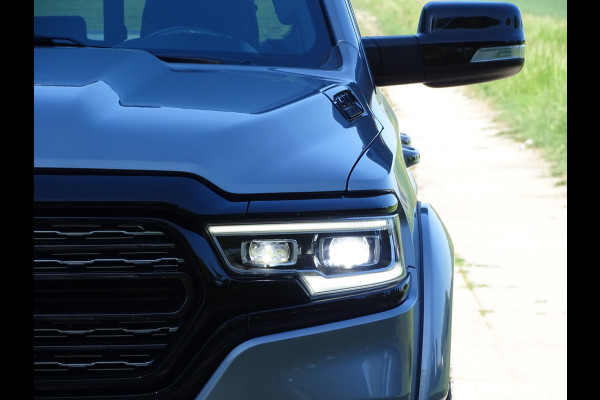 Dodge Ram 1500 5.7 V8 4x4 Crew Cab Limited