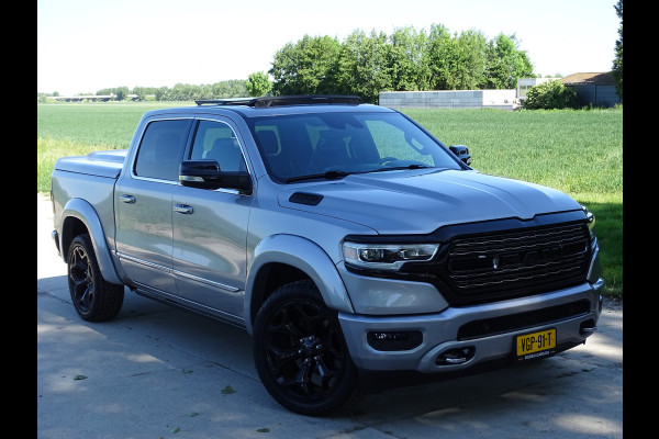 Dodge Ram 1500 5.7 V8 4x4 Crew Cab Limited