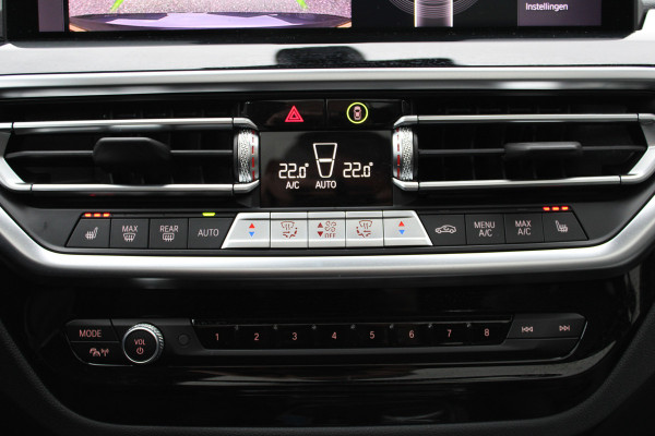 BMW iX3 M-SPORT 80 kWh SOh 100% PANO LEER PILOT ORG NL 23000KM!!!