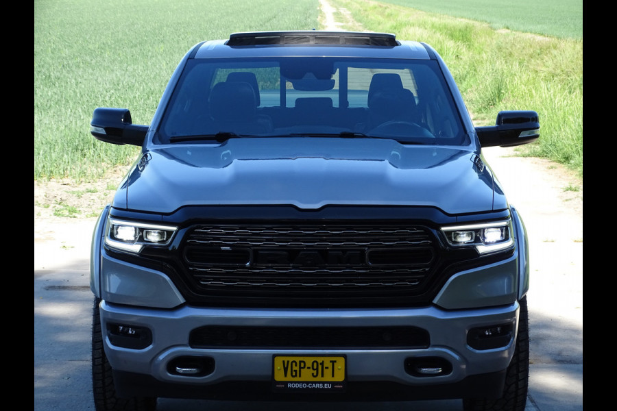 Dodge Ram 1500 5.7 V8 4x4 Crew Cab Limited