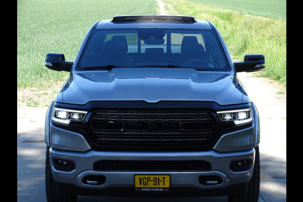 Dodge Ram 1500 5.7 V8 4x4 Crew Cab Limited