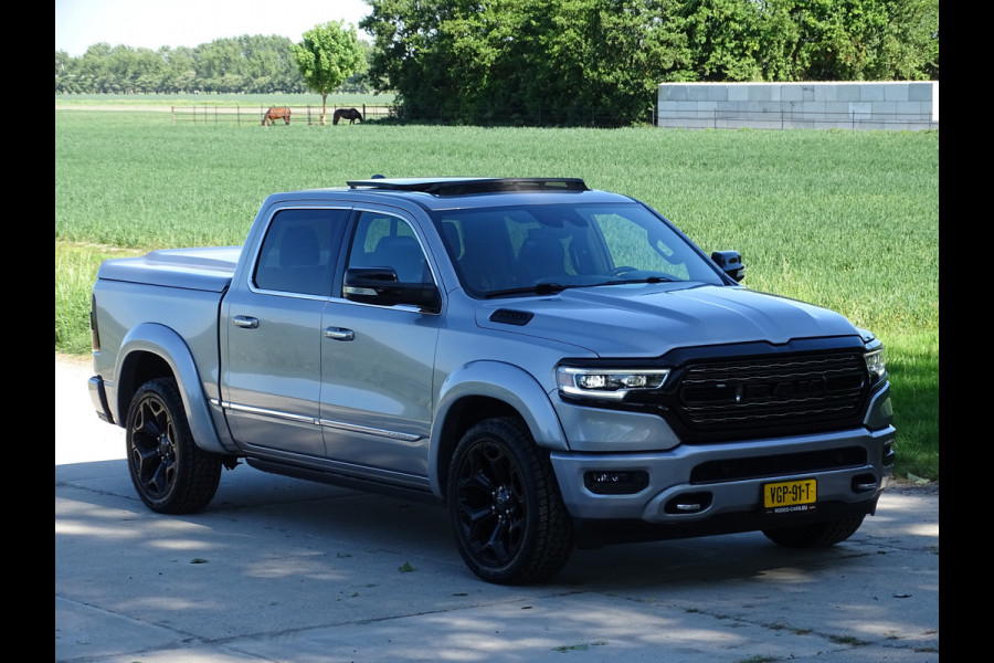 Dodge Ram 1500 5.7 V8 4x4 Crew Cab Limited