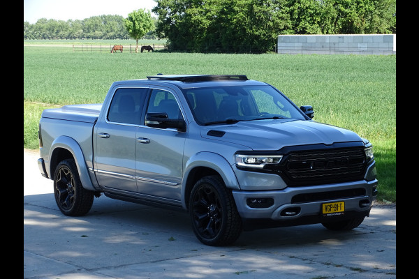 Dodge Ram 1500 5.7 V8 4x4 Crew Cab Limited