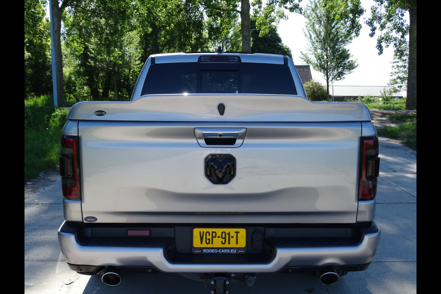 Dodge Ram 1500 5.7 V8 4x4 Crew Cab Limited