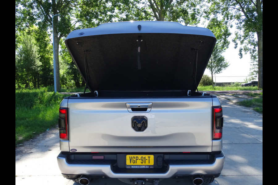 Dodge Ram 1500 5.7 V8 4x4 Crew Cab Limited