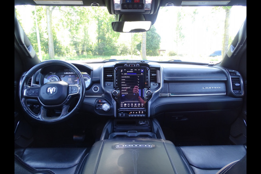 Dodge Ram 1500 5.7 V8 4x4 Crew Cab Limited