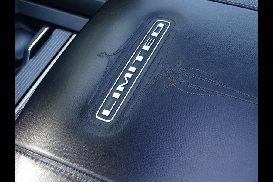 Dodge Ram 1500 5.7 V8 4x4 Crew Cab Limited