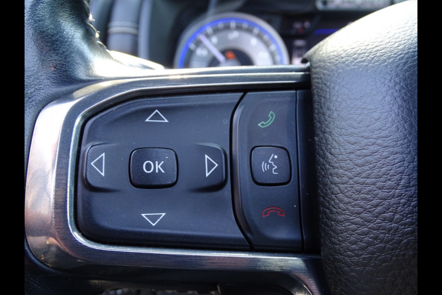 Dodge Ram 1500 5.7 V8 4x4 Crew Cab Limited