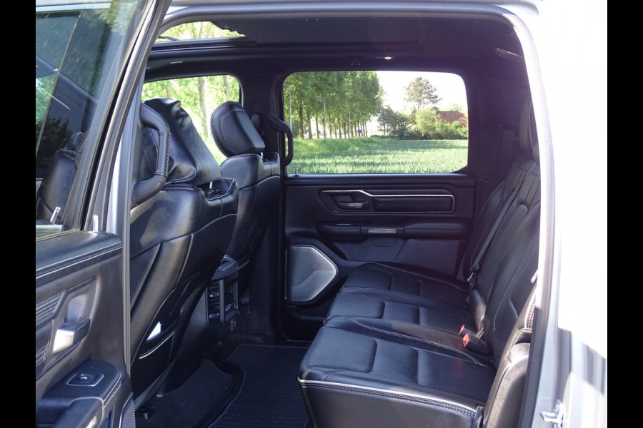 Dodge Ram 1500 5.7 V8 4x4 Crew Cab Limited