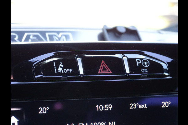 Dodge Ram 1500 5.7 V8 4x4 Crew Cab Limited