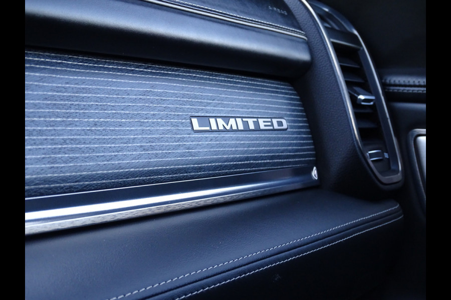 Dodge Ram 1500 5.7 V8 4x4 Crew Cab Limited