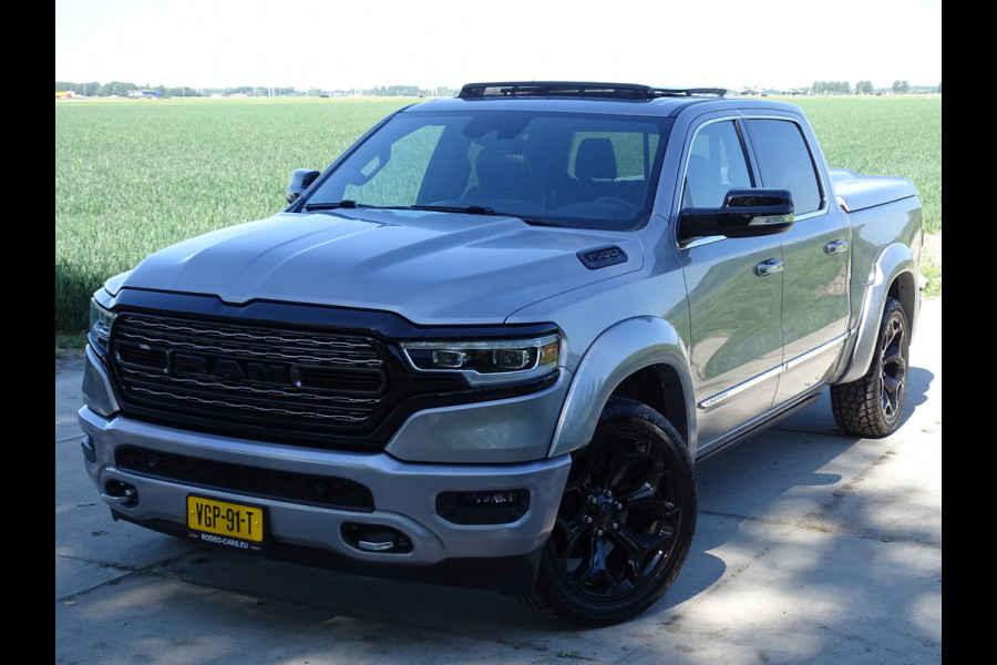 Dodge Ram 1500 5.7 V8 4x4 Crew Cab Limited