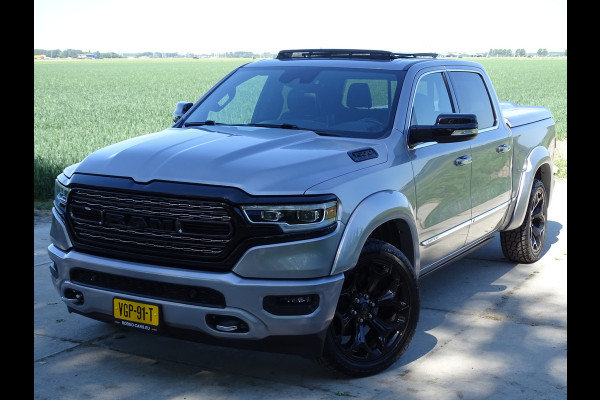 Dodge Ram 1500 5.7 V8 4x4 Crew Cab Limited