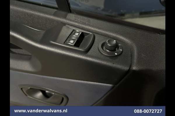 Opel Vivaro 1.6 CDTI 126pk L2H1 Euro6 Airco | Navigatie | LED | Cruisecontrol | Trekhaak Parkeersensoren, Bijrijdersbank