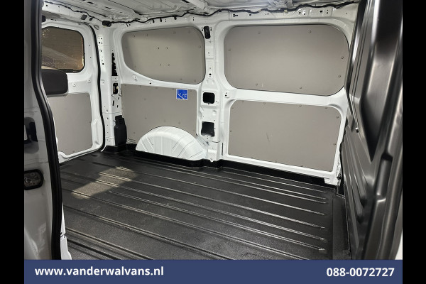 Ford Transit Custom 2.0 TDCI 136pk L1H1 Euro6 Airco | Camera | LED | Apple Carplay | Cruisecontrol Android Auto, Verwarmde voorruit, Parkeersensoren, Bijrijdersbank