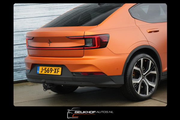 Polestar 2 Long Range Dual Motor Performance 78kWh Soh91%