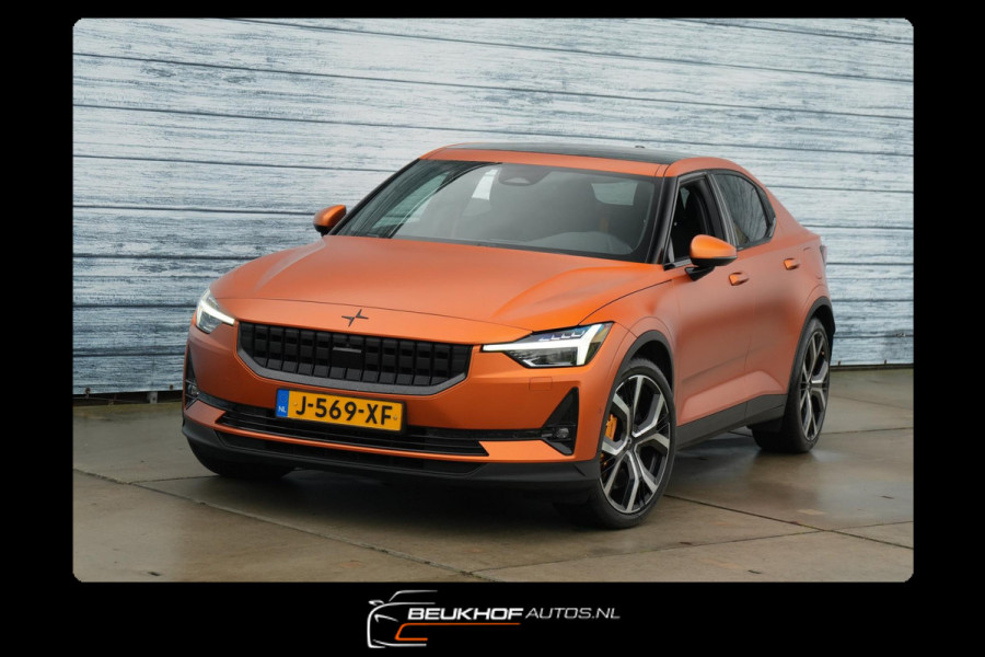 Polestar 2 Long Range Dual Motor Performance 78kWh Soh91%