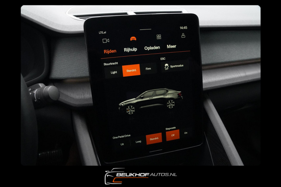 Polestar 2 Long Range Dual Motor Performance 78kWh Soh91%