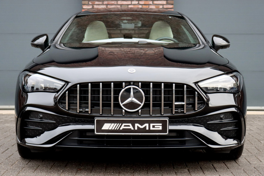 Mercedes-Benz CLE Coupé 200 AMG Line | Distronic | Memory | Burmester | Panoramadak | HUD | Digital Light | Verwarmd Stuurwiel | Surround Camera | Keyless Go | Nightpakket |