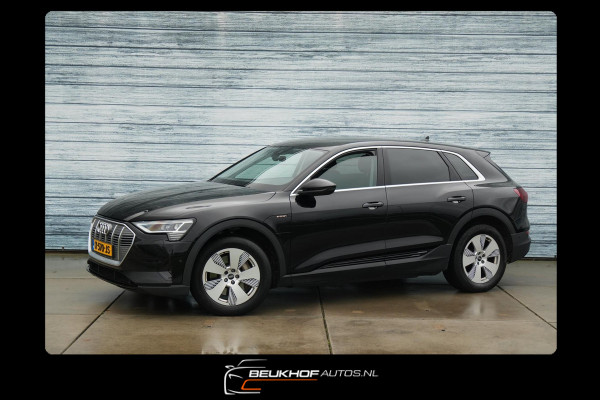 Audi e-tron 50 Quattro Edition 71 kWh Luchtvering Navi Soh93