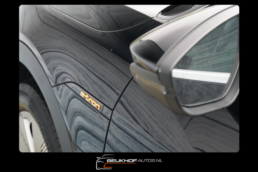 Audi e-tron 50 Quattro Edition 71 kWh Luchtvering Navi Soh93