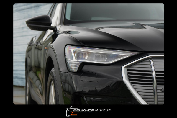 Audi e-tron 50 Quattro Edition 71 kWh Luchtvering Navi Soh93