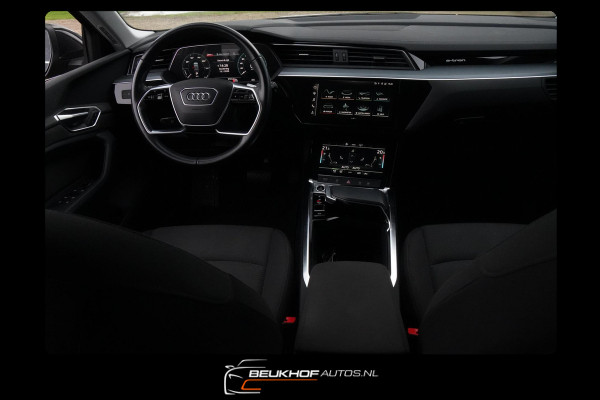 Audi e-tron 50 Quattro Edition 71 kWh Luchtvering Navi Soh93