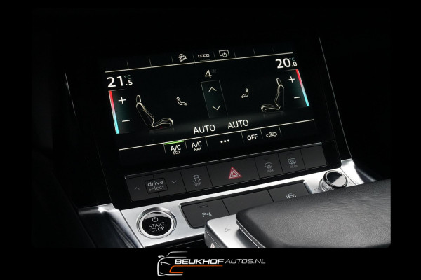 Audi e-tron 50 Quattro Edition 71 kWh Luchtvering Navi Soh93