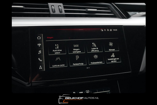 Audi e-tron 50 Quattro Edition 71 kWh Luchtvering Navi Soh93