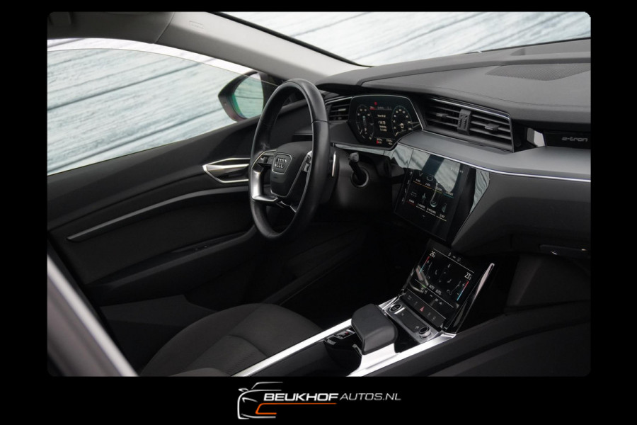Audi e-tron 50 Quattro Edition 71 kWh Luchtvering Navi Soh93