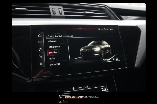 Audi e-tron 50 Quattro Edition 71 kWh Luchtvering Navi Soh93