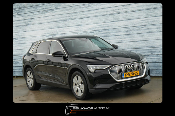 Audi e-tron 50 Quattro Edition 71 kWh Luchtvering Navi Soh93