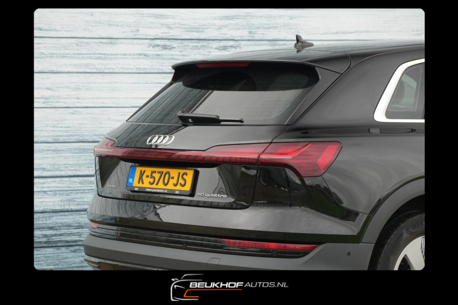 Audi e-tron 50 Quattro Edition 71 kWh Luchtvering Navi Soh93