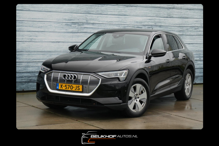 Audi e-tron 50 Quattro Edition 71 kWh Luchtvering Navi Soh93
