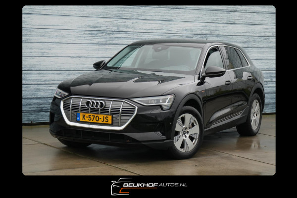 Audi e-tron 50 Quattro Edition 71 kWh Luchtvering Navi Soh93