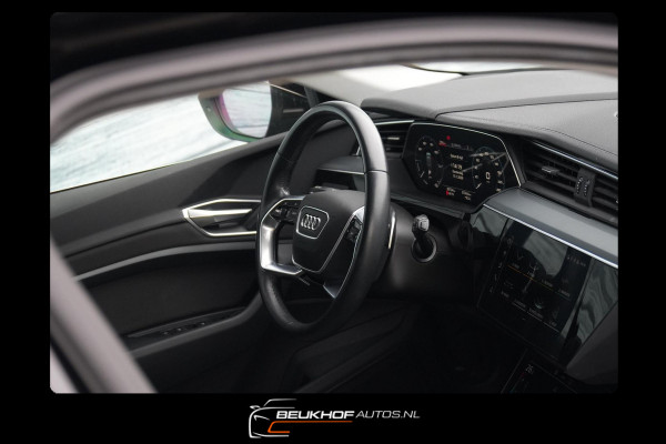 Audi e-tron 50 Quattro Edition 71 kWh Luchtvering Navi Soh93