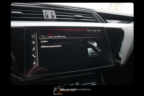 Audi e-tron 50 Quattro Edition 71 kWh Luchtvering Navi Soh93