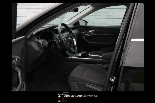 Audi e-tron 50 Quattro Edition 71 kWh Luchtvering Navi Soh93