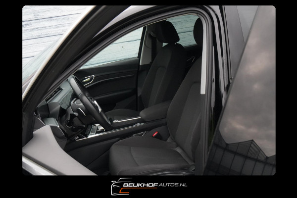 Audi e-tron 50 Quattro Edition 71 kWh Luchtvering Navi Soh93