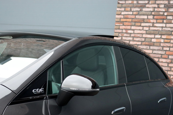 Mercedes-Benz EQE 350+ AMG Line 91 kWh | Panoramadak | Distronic | Rijassistentiepakket | Memory | Leder | Camera | Stoelverwarming V+A | Keyless Go | Nightpakket |
