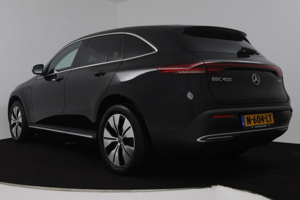 Mercedes-Benz EQC 400 4MATIC Premium (SCHUIFDAK, CAMERA, STOELVERWARMING, SFEERVERLICHTING, GOED ONDERHOUDEN)