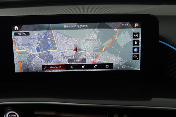 Mercedes-Benz EQC 400 4MATIC Premium (SCHUIFDAK, CAMERA, STOELVERWARMING, SFEERVERLICHTING, GOED ONDERHOUDEN)