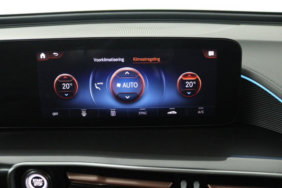 Mercedes-Benz EQC 400 4MATIC Premium (SCHUIFDAK, CAMERA, STOELVERWARMING, SFEERVERLICHTING, GOED ONDERHOUDEN)