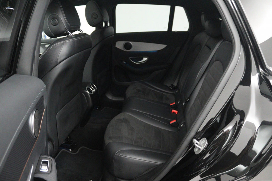 Mercedes-Benz EQC 400 4MATIC Premium (SCHUIFDAK, CAMERA, STOELVERWARMING, SFEERVERLICHTING, GOED ONDERHOUDEN)