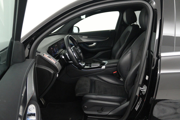 Mercedes-Benz EQC 400 4MATIC Premium (SCHUIFDAK, CAMERA, STOELVERWARMING, SFEERVERLICHTING, GOED ONDERHOUDEN)