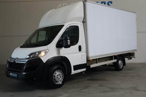 Citroën Jumper 2.2 BlueHDi 165 PK L3 BAKWAGEN CAMERA AIRCO NAVI CRUISE LEASE v/a € 164,-p.m. Inruil mogelijk